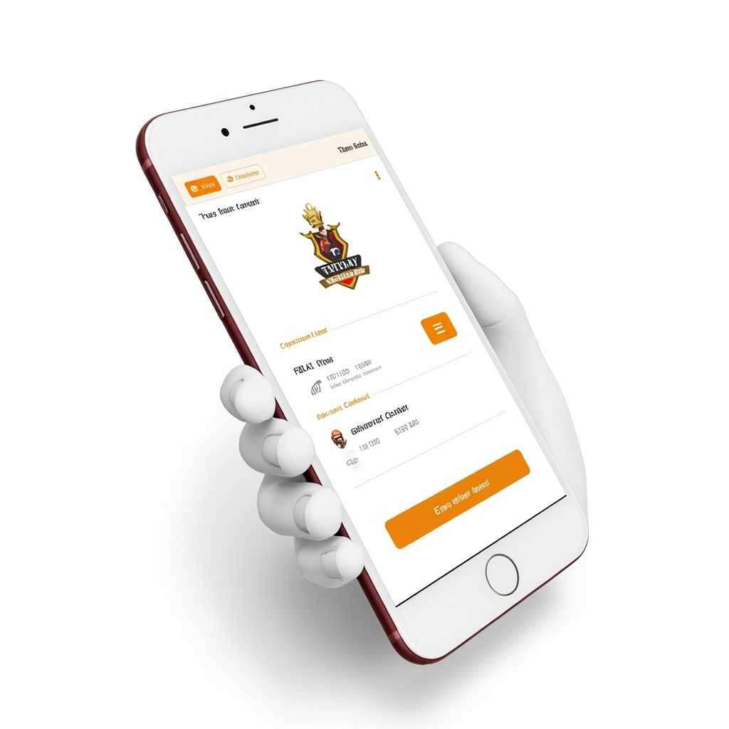 Cricket Pandit app interface showing fantasy contest