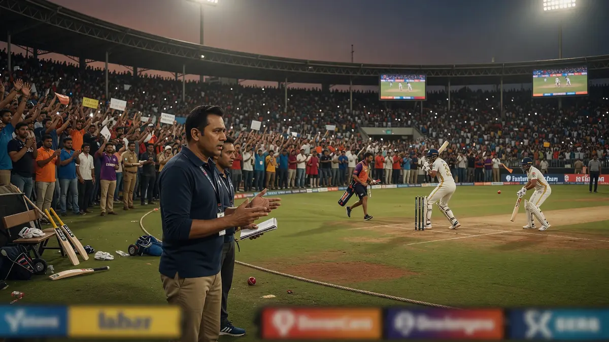 Aakash Chopra's Five Rule Ideas for IPL 2026, Revisited From August 2025 cover image