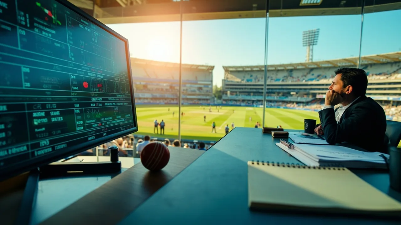 Live cricket commentary and scorecard guide Bright live cricket scorecard and commentary analysis desk