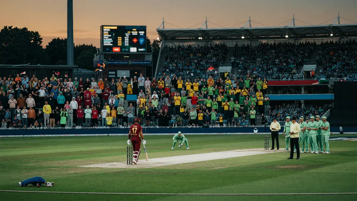 LNS vs MSG Dream11 preview match atmosphere at a floodlit ground